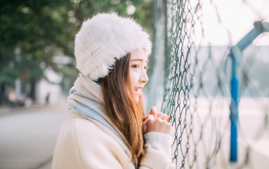 上海车模Abby李雅最新性感旅拍照片