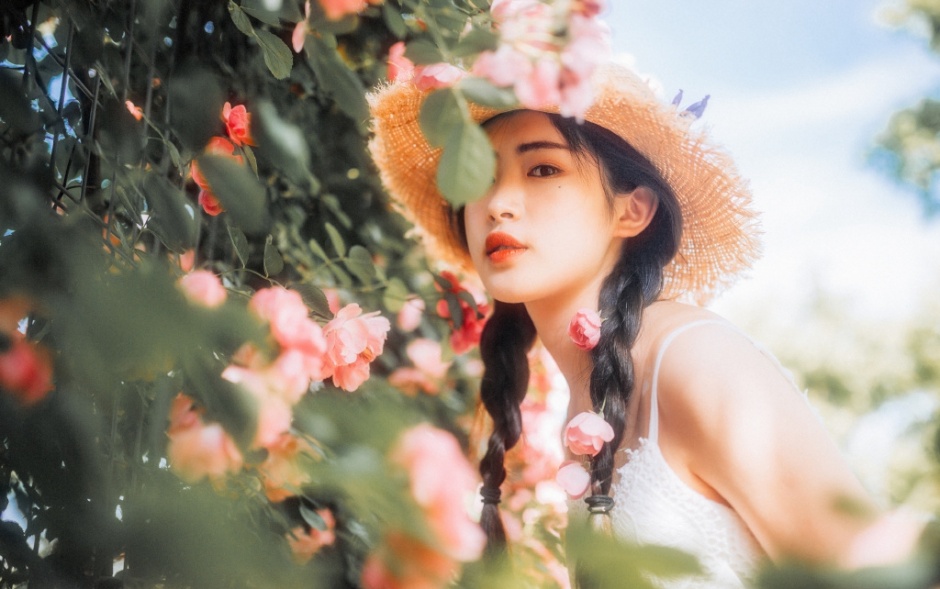 美女SiByl李思宁极品高清人体艺术图片