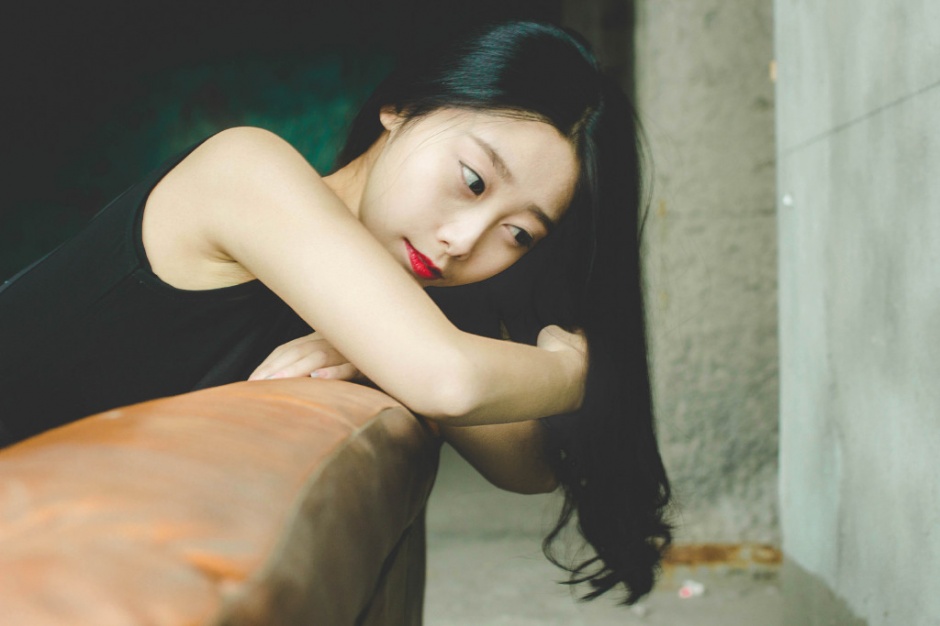 尤果网莉恩美乳翘臀性感人体写真