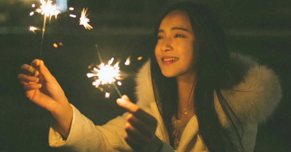 无衣胜有衣人体彩绘图案欣赏