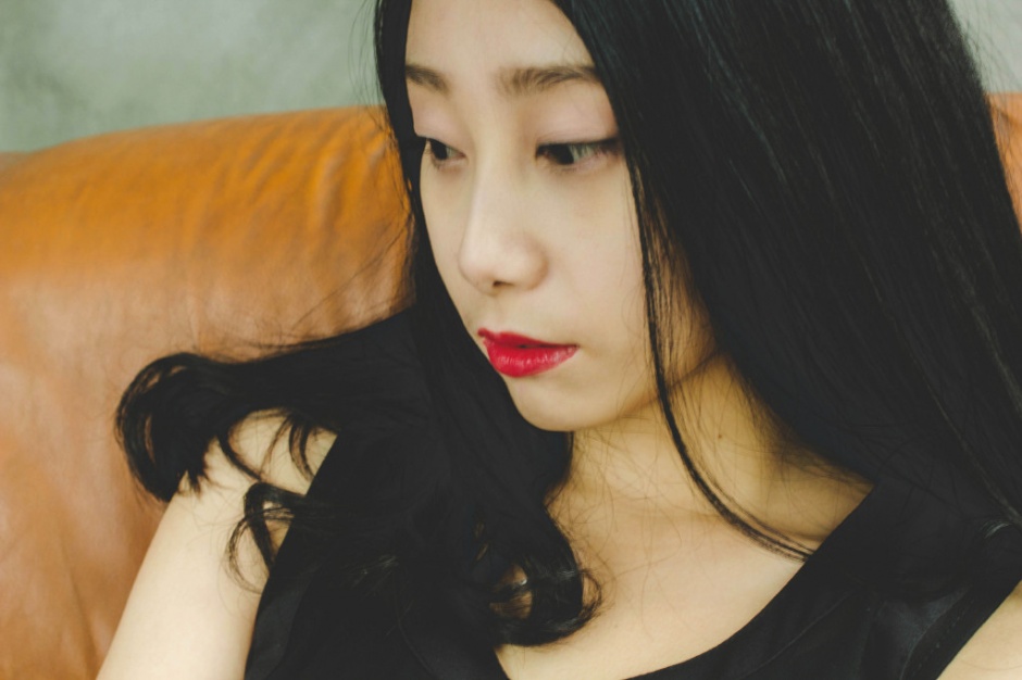 极品性感豹纹美女喵喵cyann私房人体图片