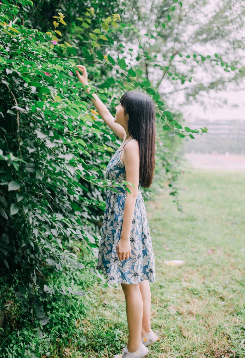 童颜萝莉美少女芈琳娜性感人体艺术套图