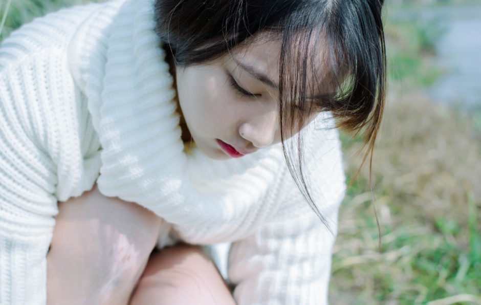 气质美女另类人体艺术彩绘图集欣赏