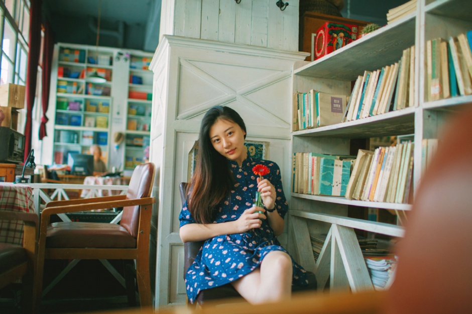 美女上演兔女郎的诱惑大胆人体艺术图片