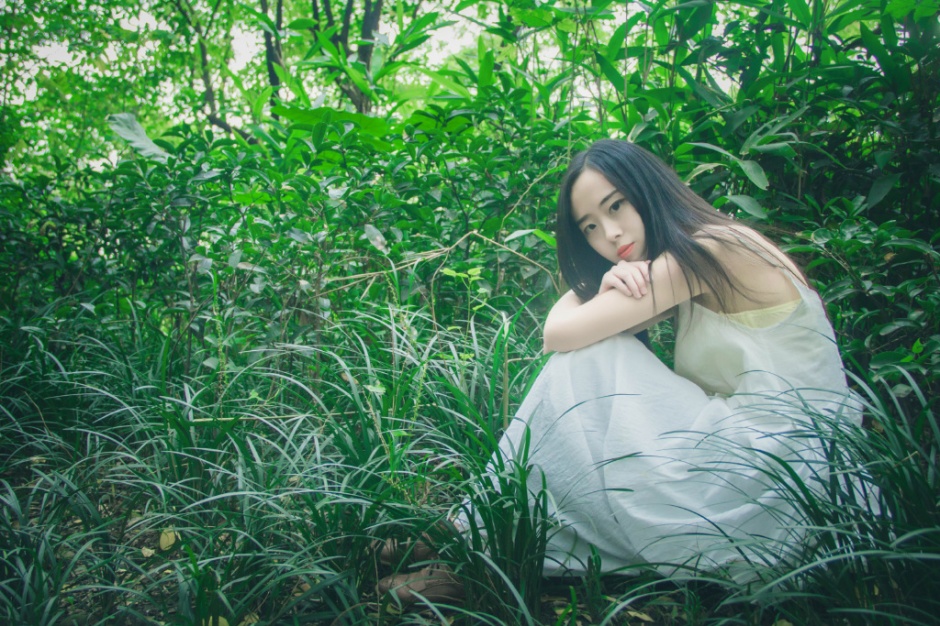 夏小秋秋秋极致私房诱惑大胆人体写真