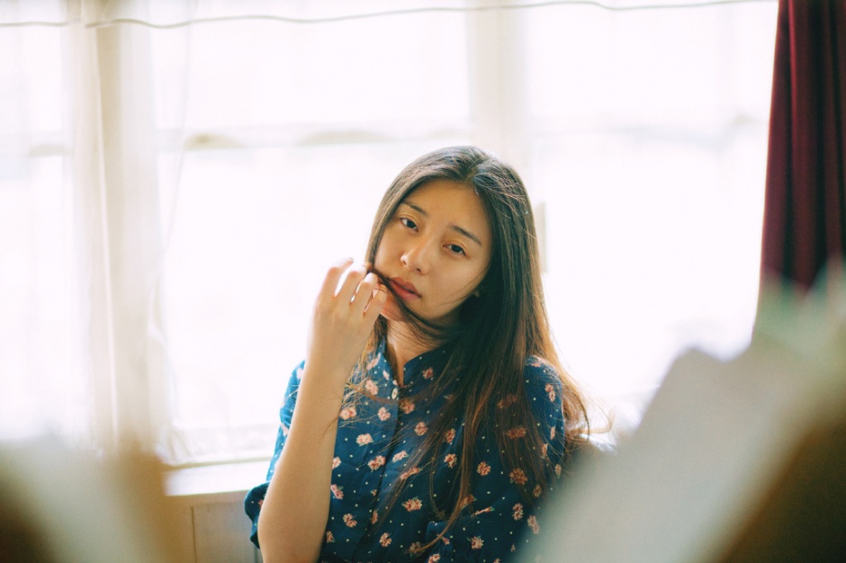 性感模特诱人的水果人体彩绘艺术欣赏