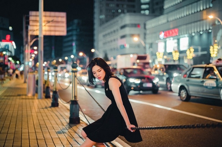 唯美的人体彩绘艺术图片