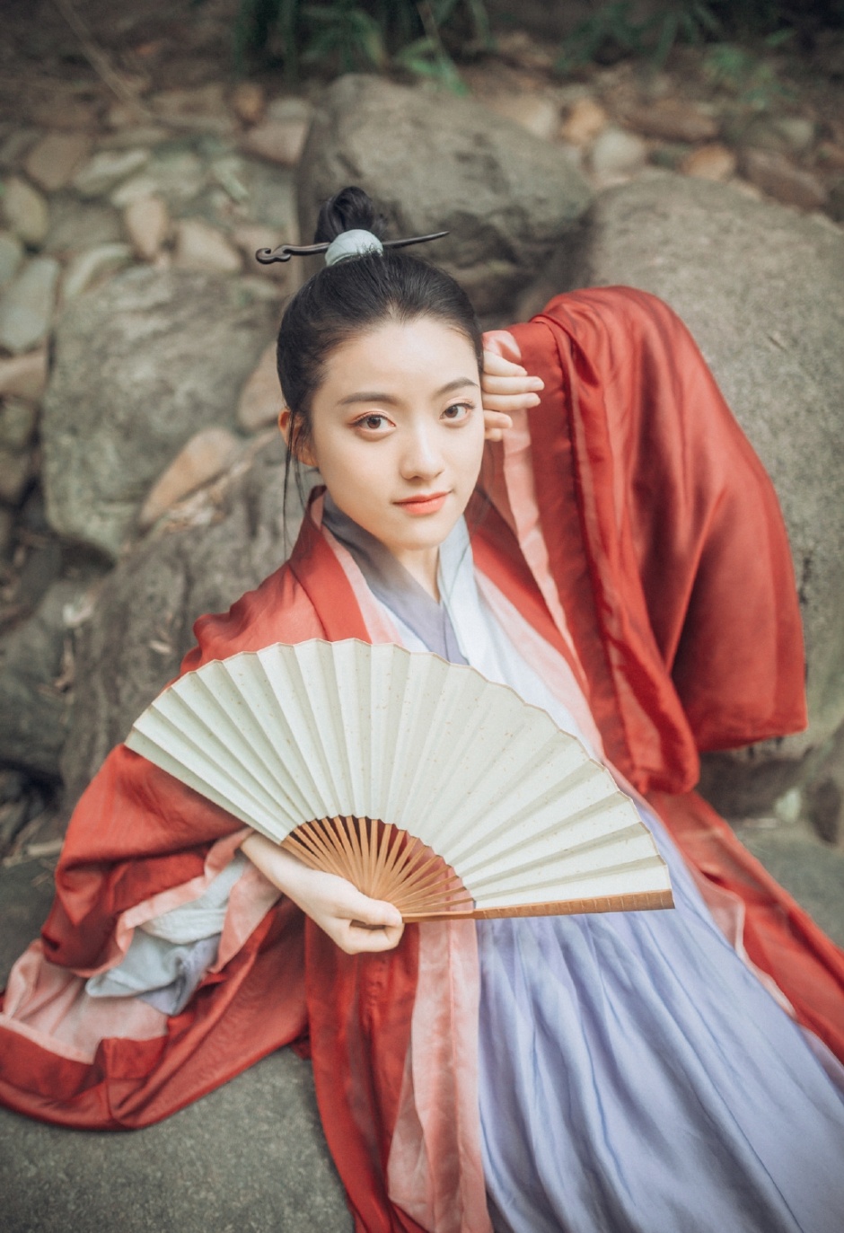 性感模特傅诗瑶SIRI丰满人体艺术图片欣赏