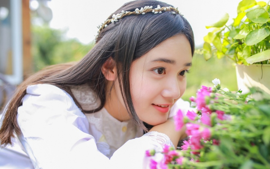 中国性感美女Wendy智秀高清人体写真
