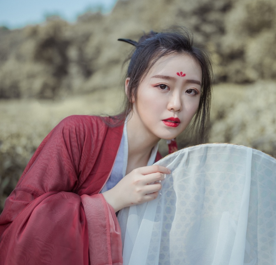 长沙会展中心人体彩绘现场组图