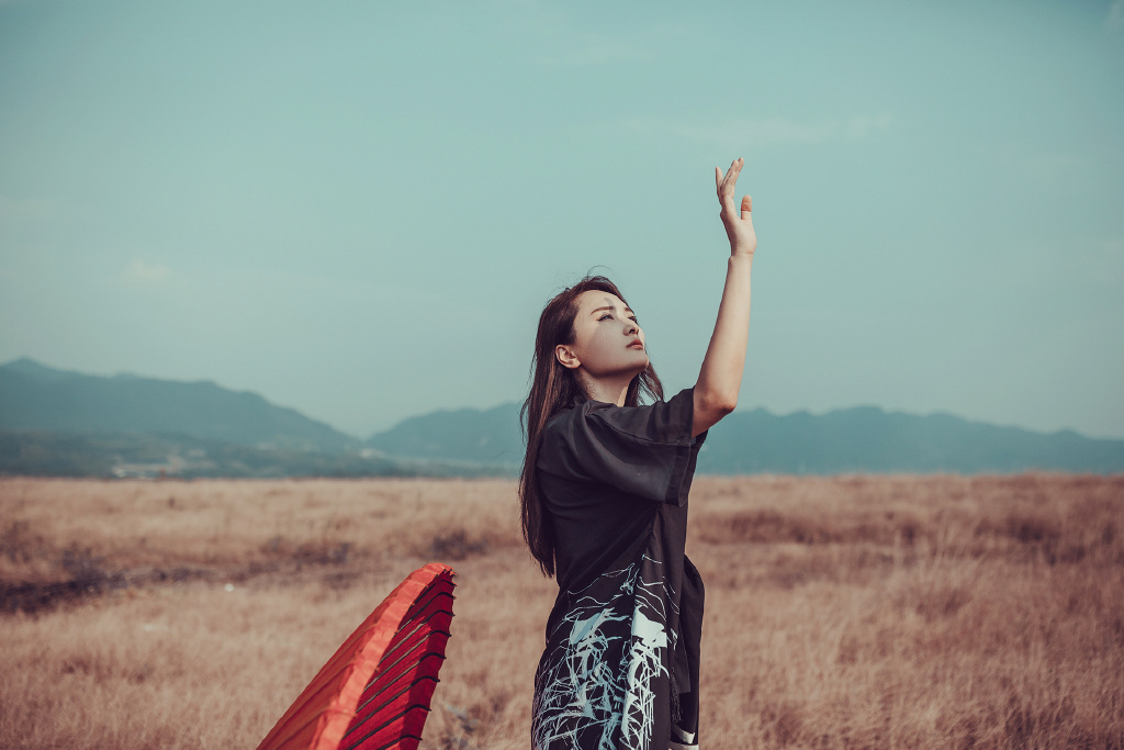 优美黑白人体艺术摄影欣赏