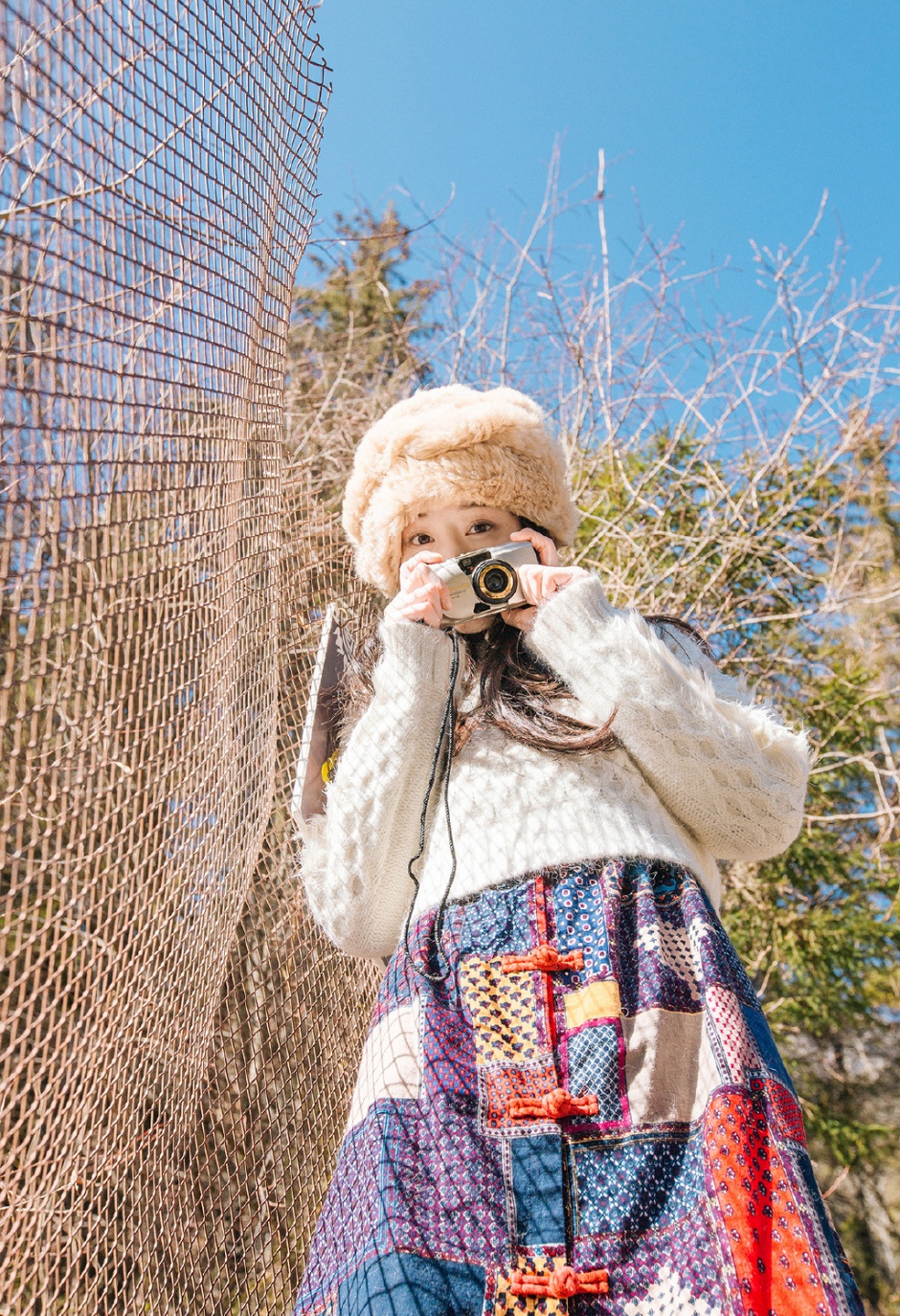古典美女安苏芮性感人体艺术写真