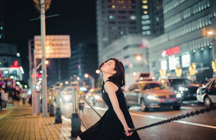 唯美的人体彩绘艺术图片