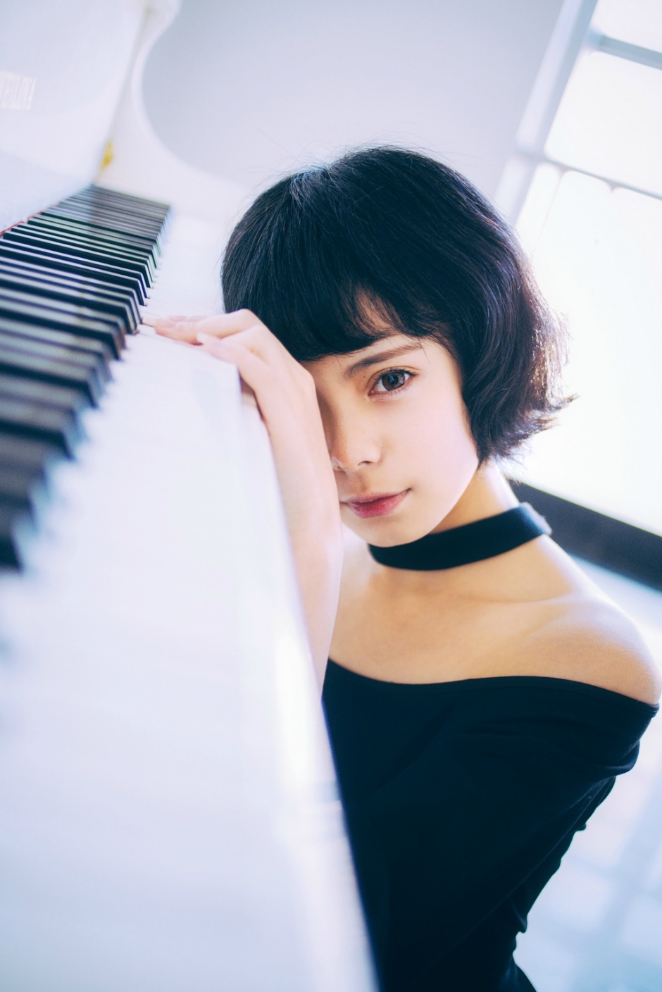 尤果网美女小欧大胆极品人体艺术图片