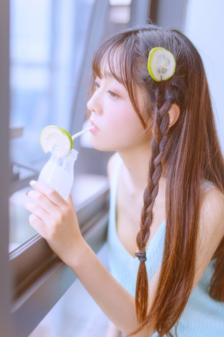 尤果网女模特人体艺术新春特辑