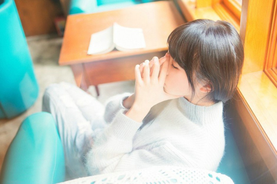 都市时尚美女的人体艺术图欣赏