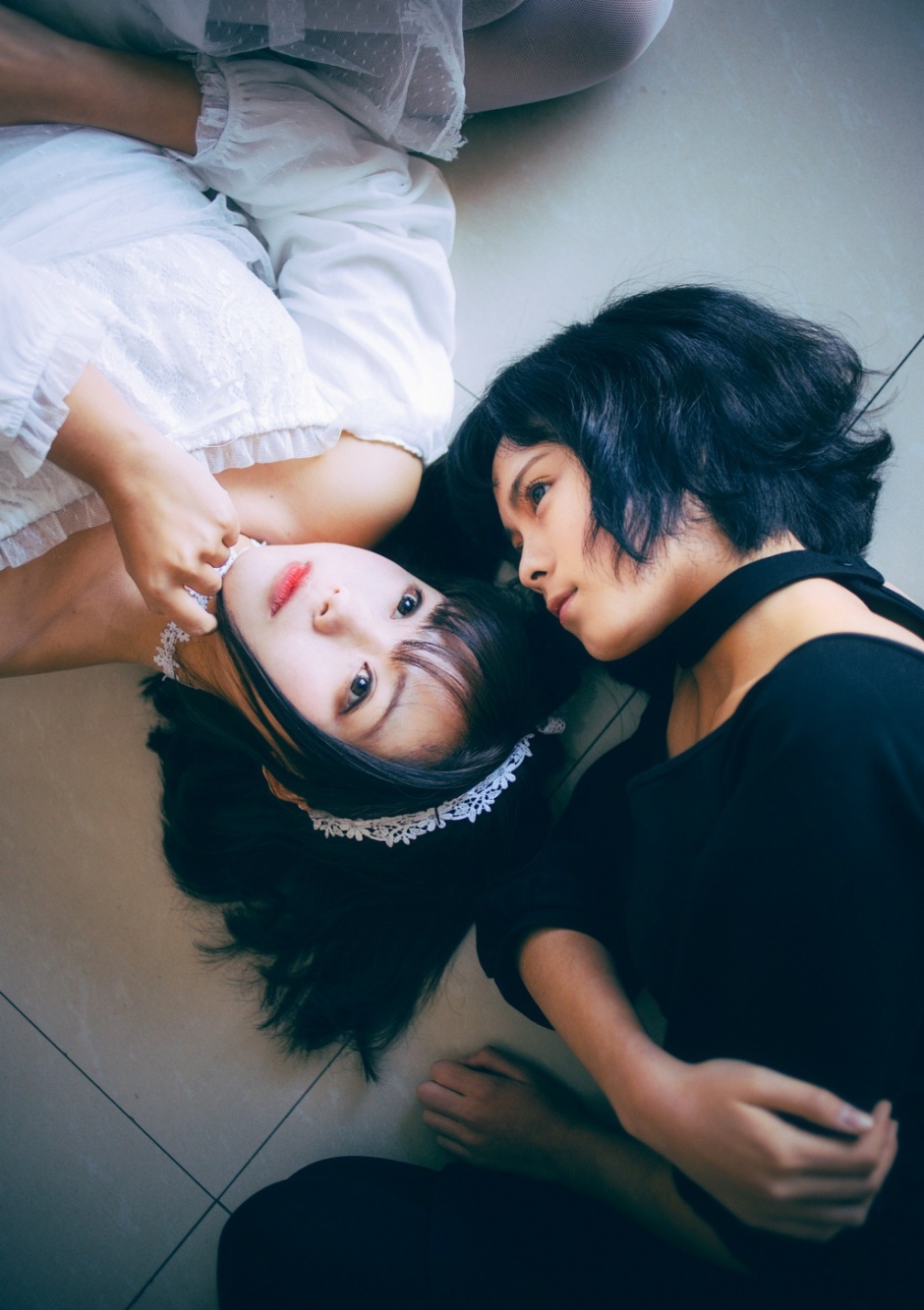 京剧花旦美女高清人体艺术图片