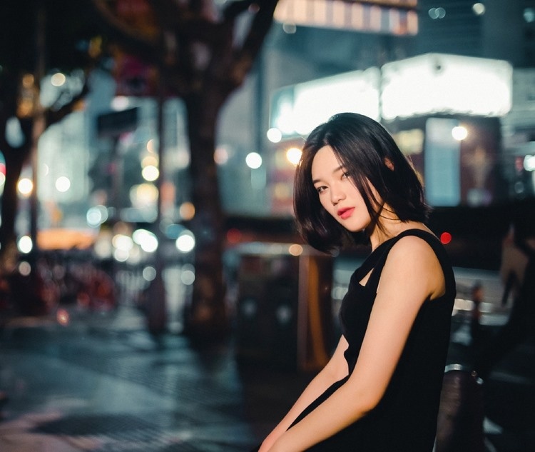 唯美的人体彩绘艺术图片