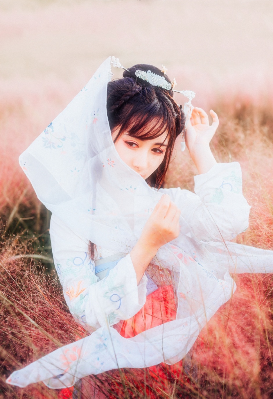 大师级概念人体彩绘摄影作品