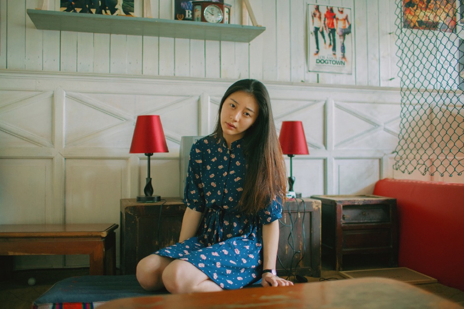 美女上演兔女郎的诱惑大胆人体艺术图片