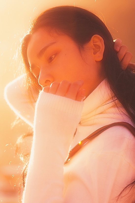 魅妍社娜露Selena最大胆人体艺术写真欣赏