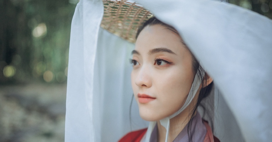 性感模特傅诗瑶SIRI丰满人体艺术图片欣赏