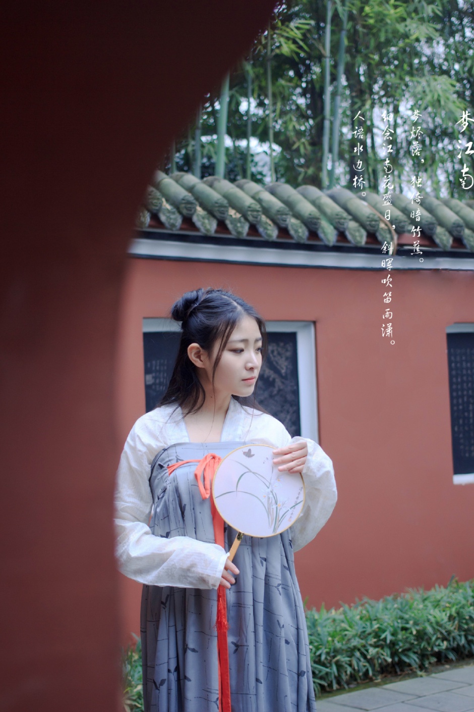 美胸女神顾籼大尺度性感人体图片