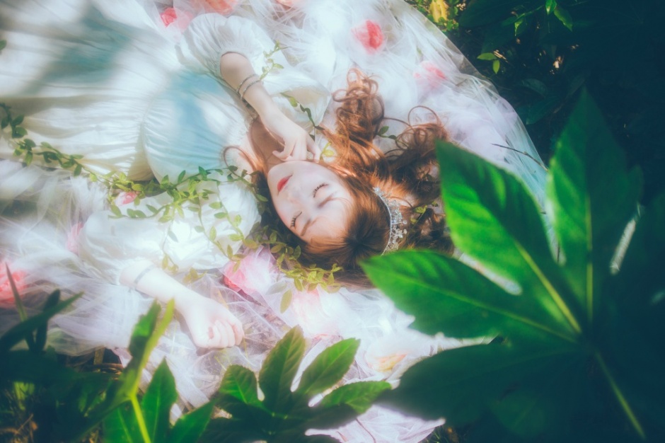 高清时尚性感少女人体艺术摄影合集