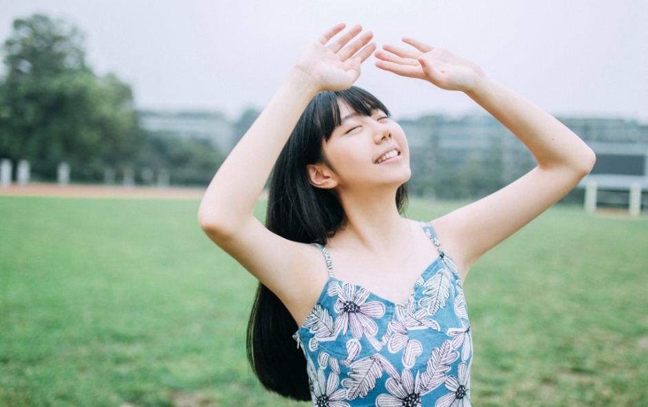 童颜萝莉美少女芈琳娜性感人体艺术套图