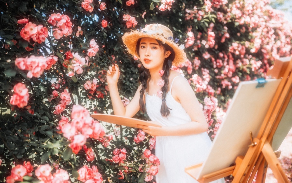 美女SiByl李思宁极品高清人体艺术图片