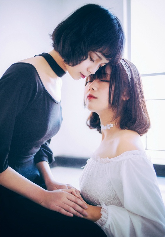 京剧花旦美女高清人体艺术图片