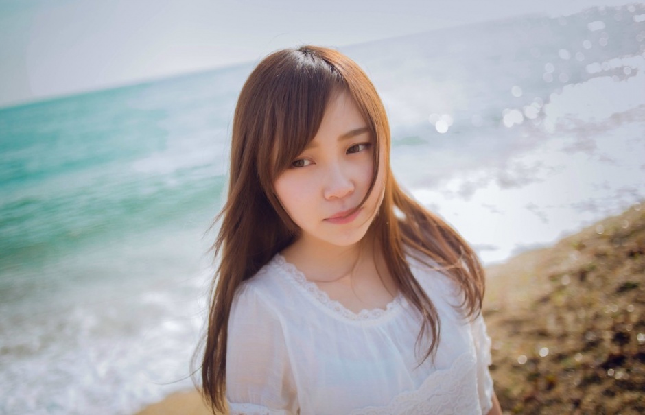 美女于大小姐AYU浴室最大胆人体艺术图片