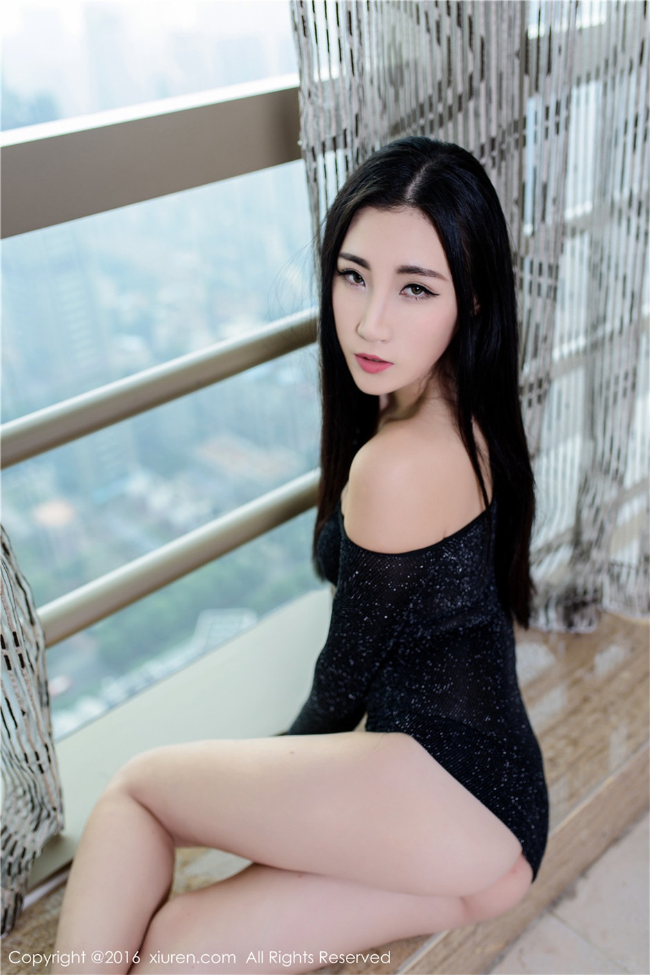 性感美女Wendy智秀人体私房写真图片