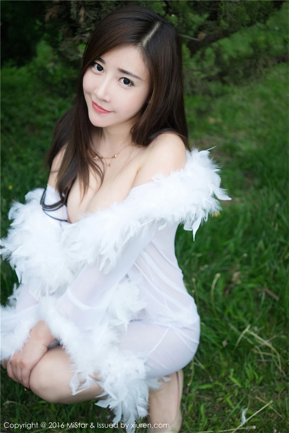 性感美女王婉悠Quenna最新高清写真套图