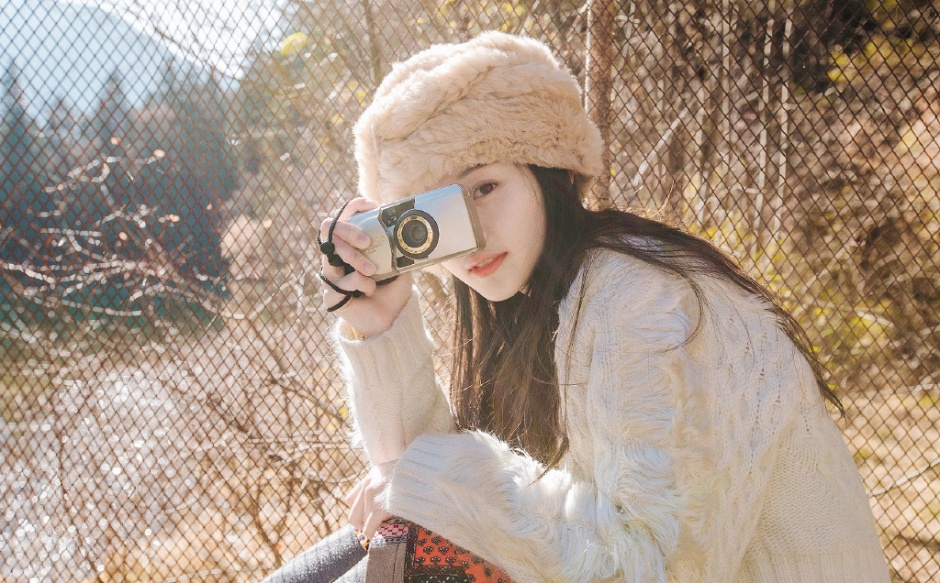 职业模特颜瑜高清人体艺术图片