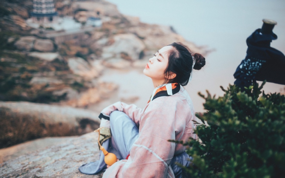 美丽性感的人体艺术摄影图片欣赏
