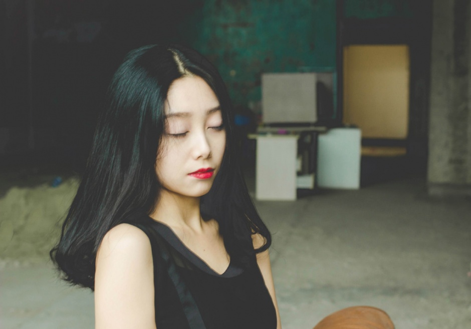 尤果网莉恩美乳翘臀性感人体写真