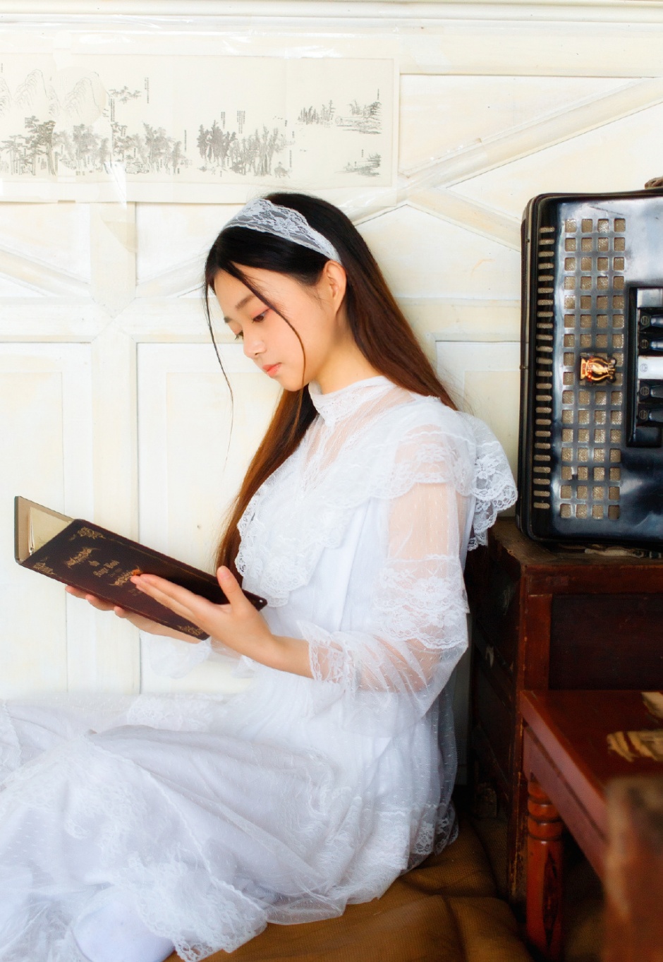 夏小秋秋秋极致私房诱惑大胆人体写真