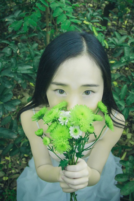 秀人网美女梁莹Sugar极品人体摄影图片