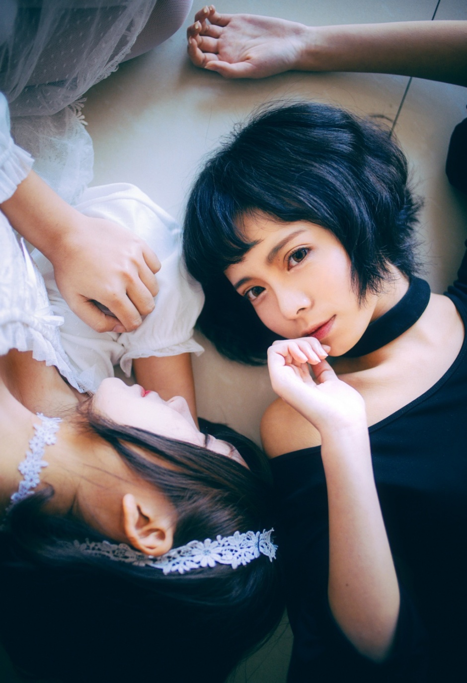 美女王轶玲人体艺术摄影图片
