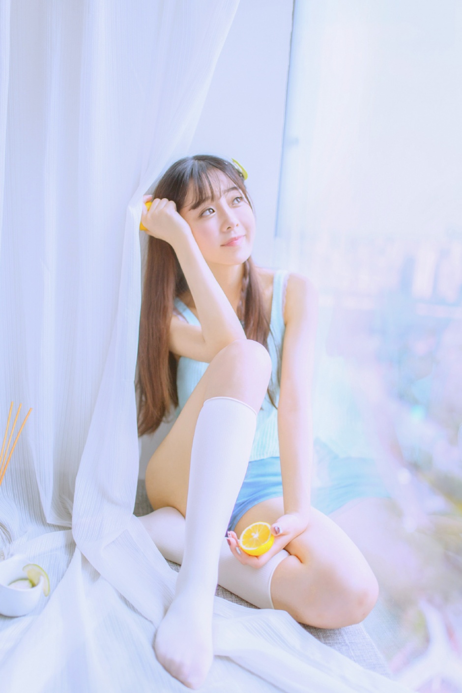 尤果网女模特人体艺术新春特辑