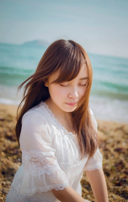 美女于大小姐AYU浴室最大胆人体艺术图片