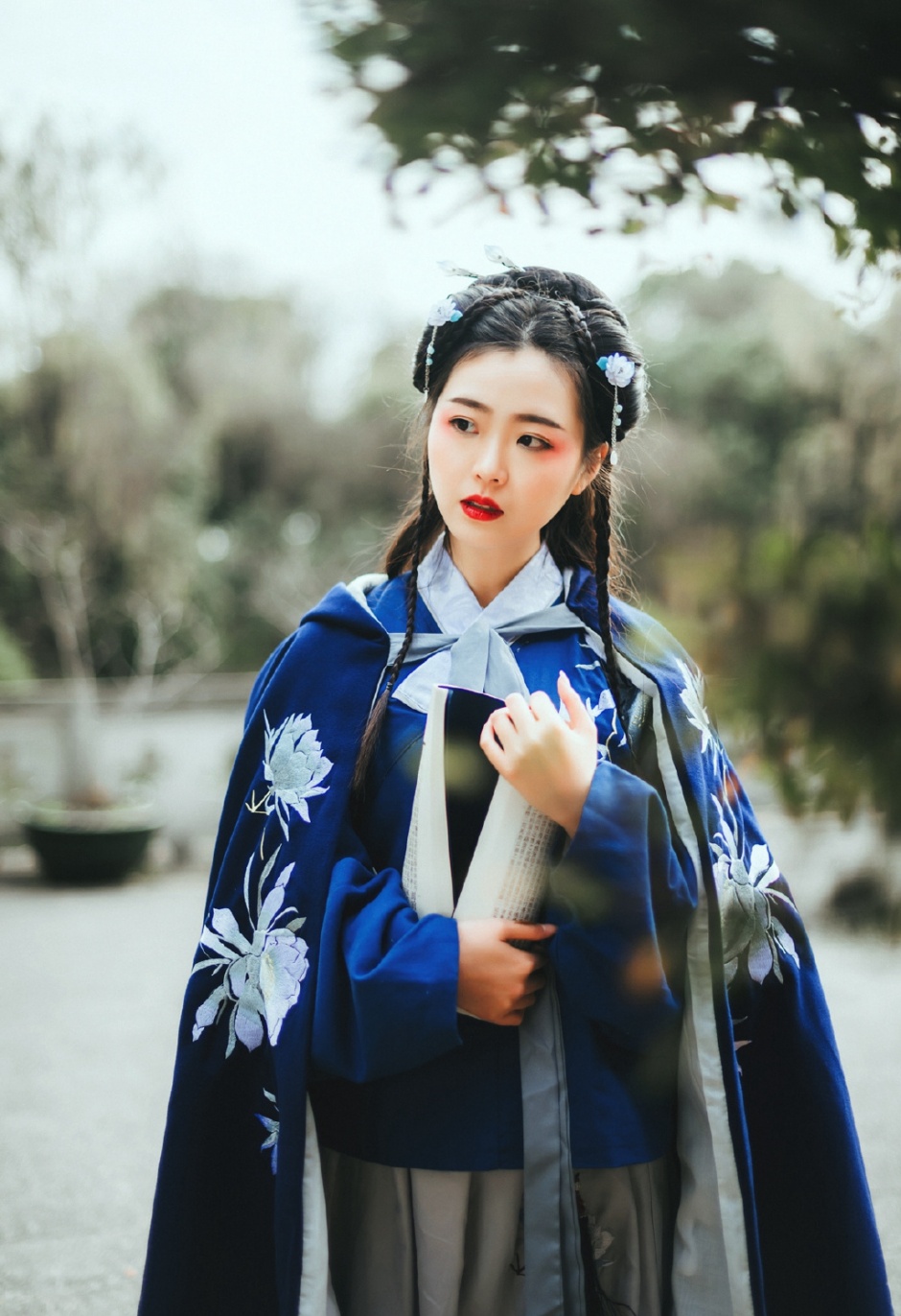 超现实西方人体彩绘写真