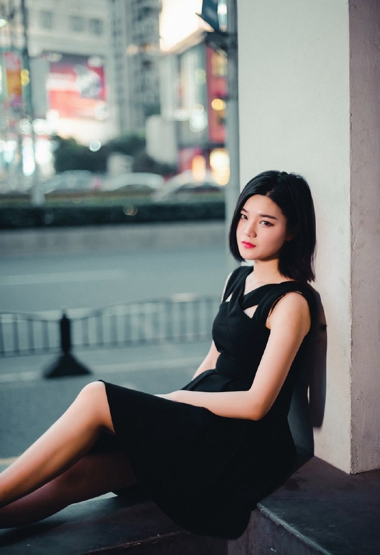 鱼美人性感人体艺术写真