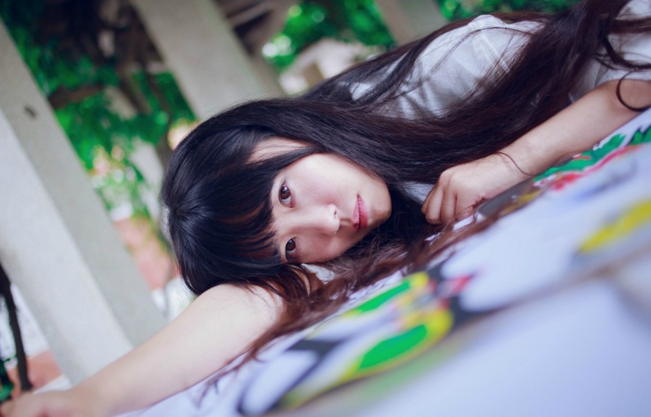 平面模特YOYO苏小苏唯美人体艺术写真