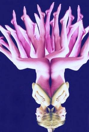 充满创意的人体艺术摄影组图