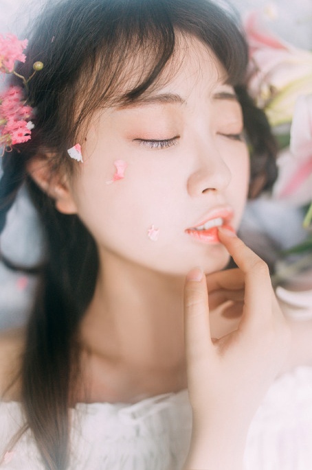 电臀嫩模Yuki颜瑜女神性感人体艺术图