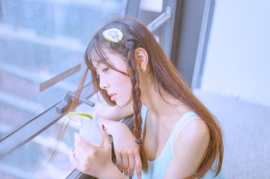 尤果网女模特人体艺术新春特辑