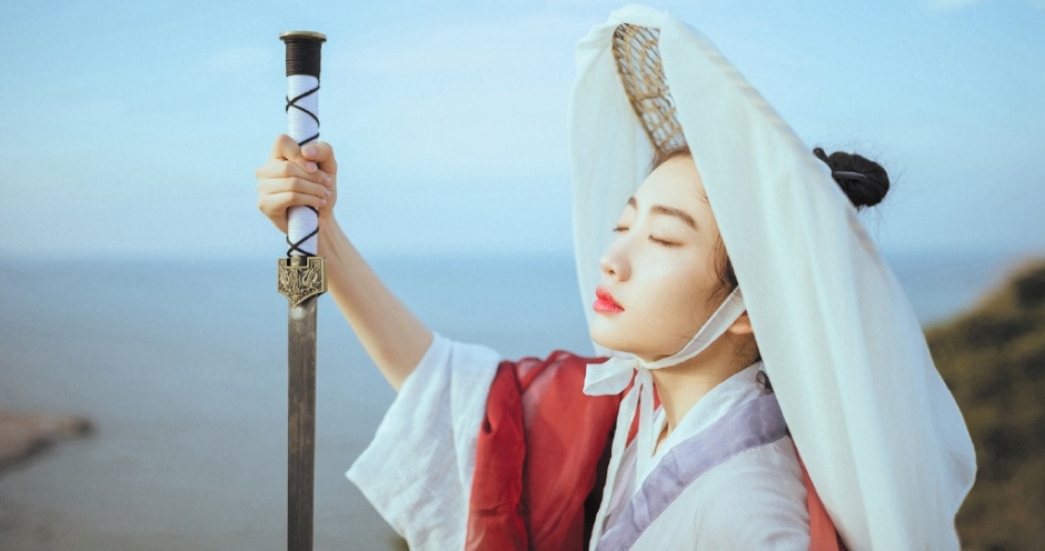 周宜诺诱惑无可抵挡人体艺术图