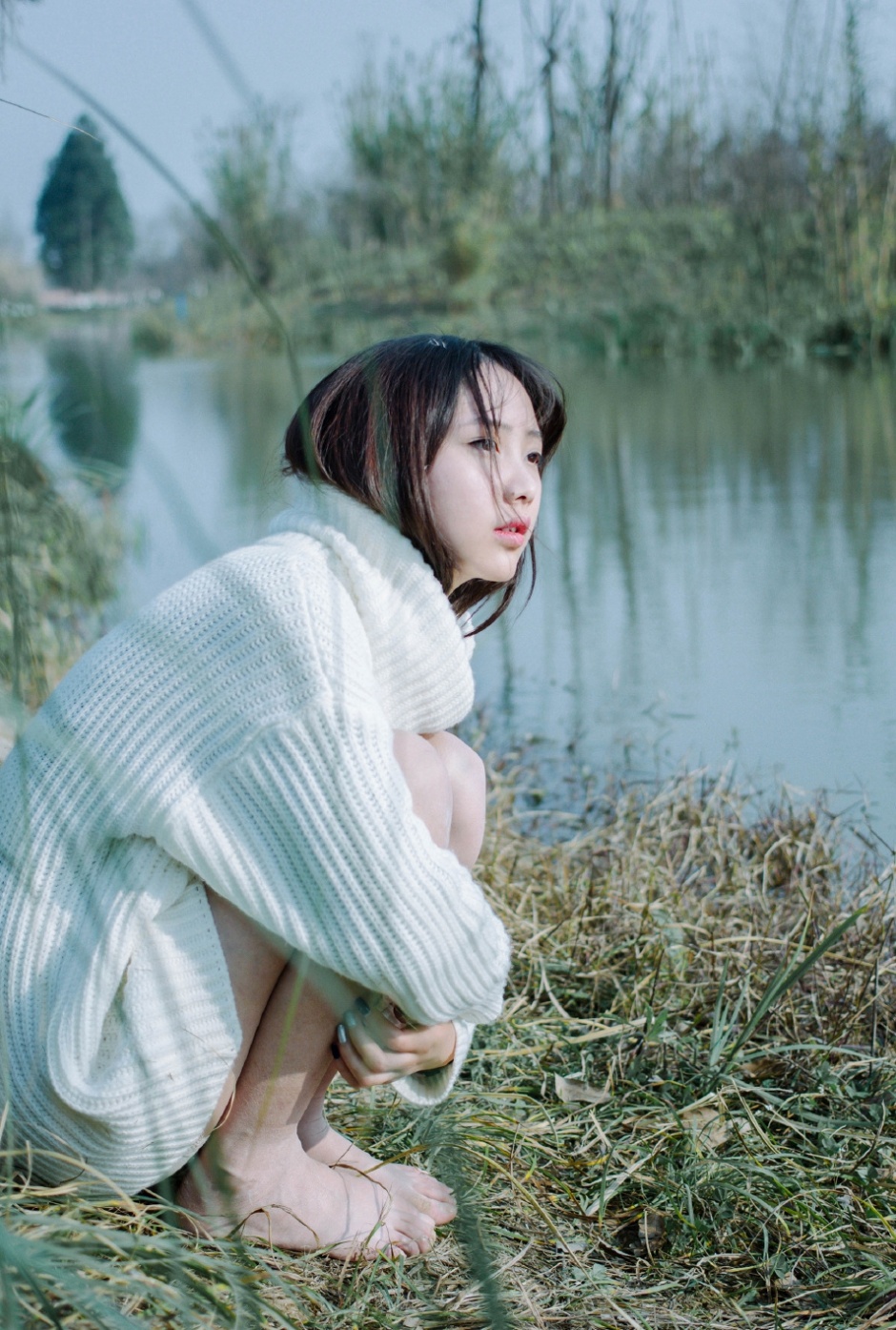 气质美女另类人体艺术彩绘图集欣赏